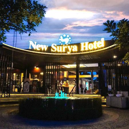 New Surya Hotel Banyuwangi  Exterior foto